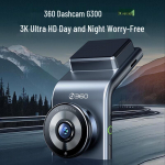 360 G300 3K UHD Starlight &Ouml;ise N&auml;gemisega Kriipsukaamera (CN versioon)