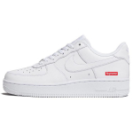 Nike X Supreme Air Force 1 Low 'Box Logo White' CU9225-100 47.5