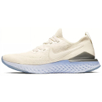 Nike Epic React Flyknit 2 Sail Aluminum Naiste BQ8927-100 37.5