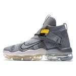 Nike Air VaporMax Premier Flyknit Wolf Grey AO3241-001 40.5