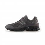 New Balance NB 2002 Textile, Split Cow Leather Cushioning Lightweight Low top Casual Shoes Unisex U2002RH-D 40