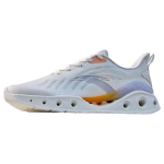 Anta Comfortable Slip Resistant Abrasion Resistant Low top Energy Ring Technology Running Shoes Women's White 122325520-5 36