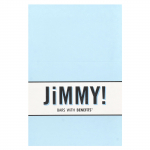 JiMMY!, Bar Benefits, Valkubatoon, Kuldne vanilli k&uuml;psiste ja kreemi maitse, 12 pakki, 58g (2,05 untsi) iga