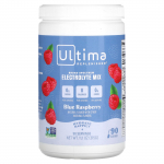 Ultima Replenisher, Elektrol&uuml;&uuml;tide segu, Sinine vaarikas, 11,1 untsi (315 g)