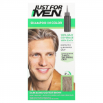 Just for Men, &Scaron;ampoon-v&auml;rv juuksev&auml;rvikomplekt, H-15 Tumeblond/Helepruun, 1-kordne kasutamine