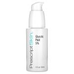 PrescriptSkin, gl&uuml;koolhappekoor 5%, 1 fl oz (30 ml)