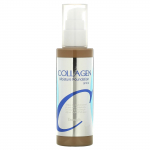 Piisavalt, kollageen, niisutav jumestuskreem, SPF 15, #23, 3,38 fl untsi (100 ml)