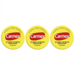 Carmex, Klassikaline huulepalsam, Meditseeriv, 3 tk, 7,5 g (0,25 untsi) Iga
