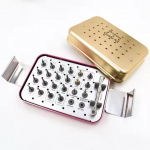 Dentium Guide Kit XGSFK Hambaimplantaat Titaanist Hambaravi Instrument Hambaimplantaadi Kirurgiliseks Kasutamiseks