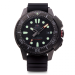 Orient Automaatne 200m Sukeldumiskell Jaapani garantiiga M-Force Kell, Mehaaniline, Vastupidav, RN-AC0L03B, Meeste, Must, Tootja