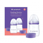 Lansinoh s&ouml;&ouml;tmispudel nibu S 2x160 ml