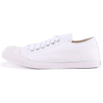 Converse Jack Purcell Lp Ls Low Top White Women's 570482C 37.5