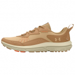 Under Armour Charged Verssert Low top Running Shoes Men's Sandstone Brown 3027178-200 43