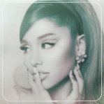 LP plaat ARIANA GRANDE Positions Coke Bottle Clear Clea B003322301 Republic Record 2021 USA Rap HipHopRB
