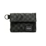 Vans ruuduline nailonrahakott tavaline meeste rahakott must VN0A4RTVAMB1 Army Green
