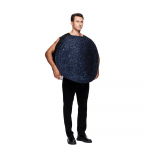 K&uuml;psise tegelaskuju kost&uuml;&uuml;m, t&auml;iskasvanu Adult size must