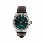 SEIKO meeste Navigatsioonikollektsiooni kell SRPD37J1 Green Dial
