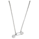 Vivienne Westwood Imogene Kirjaklamber Messingist Kaelaehe Meeste kaelaehe H&otilde;be 6301010B02P019P019 Box