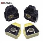 &Uuml;lemised ja alumised radiaatorikinnitused Kandur Laager 1J0806155 VW Beetle 1998-2010 ja Golf Jetta 1999 2000 2001 2002 2003 2004 2005 jaoks