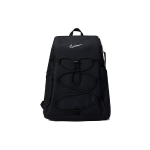 Nike Logo &Ouml;koloogilisest Materjalist &Otilde;pilase Treeningkanga Seljakott Unisex Seljakotid Must CV0067-010 Black
