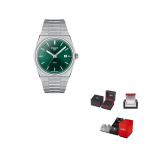 TISSOT Meeste PRX Kell T137.410.11.091.00 Green Dial
