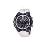 CASIO Meeste EDIFICE Must Kell ECB-2200HTR-1AJR Black Dial black