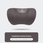GLC GLB Autopistmeeri Eriaksessuaarid J&auml;&auml;siidist Peatugi Nimmepadi Mercedes Benz AMG W203 W206 W220 W205 W211 W212 W jaoks black