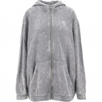 Adidas Originals happepesuga jakid ja mantlid Naiste Hall IY8039 S hall v&auml;rv