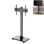Rattaga televiisorialus - Divit FR1 - 23 -60 - Must - Teras 60 kg