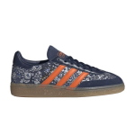 adidas Wmns Handball Spezial 'Ornate Carpet Pack - Night Indigo' IH7952 EU 36 indigo/oranž