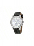 Tissot naiste kvartsikell, nahkrihm, veekindel kuni 30 meetrit T050.217.16.112.00 valge