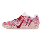 Nike Ja Morant 3 Year Of The Horse Limited Edition Rebound Grip Low top Basketball Shoes Men's Pink HF2794-601(Team529-) 40