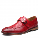 Briti vintage ruudukujulise varbaosa meestest nahast kingad &auml;risuitseteks ametlikeks kleitideks korterkingad loaferid oksfordid pulmakingad 38