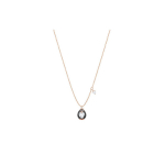 Swarovski V&auml;ike Pingviin Inkrusteeritud Kristalliga Kaelakee Naistele Roosa Kuld 5412367 Box (Random Color)