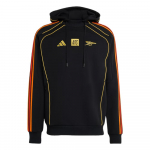Adidas X NTS UBP Arsenal Nahas&otilde;bralik Mugav Huppar Meeste hupparid Must JL8051 S