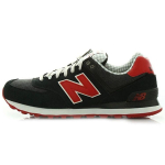 New Balance 574 Unisex Must Punane Hall ML574VTK EU 37 black