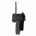 1 tk ABIR Rattale - Kokkupanek mootoriga Robot tolmuimejale ABIR X5 X6 X8 S6 Parempoolne ratas Veoratas CHINA