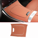 Mercedes Benz C GLC CLE klassi W206 X254 auto keskkonsooli silikoonpaneeli katte liisturaami siseviimistluse lisatarvikud left steering wheel&For C 2022-2025