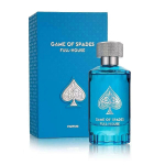 Game Of Spades Boston Eau de Parfum pihusti unisex'ile, 3,4 untsi must