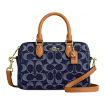 Coach Naiste Signature L&otilde;uendist Crossbody Kott Kerge Igap&auml;evane Rahakott CY742-IMXIA Basic Set (Bag+Dust Bag)