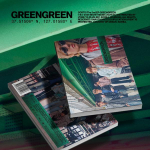 CORTIS - Teine EP [GREENGREEN] BRIDGE gray