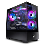 Vibox IV-632 M&auml;nguarvuti &bull; AMD Ryzen 7 5700X 4,6 GHz &bull; Nvidia RTX 5050 8GB &bull; 16GB RAM &bull; 500GB SSD &bull; Windows 11 &bull; WiFi 6 + Bluetooth 5.4