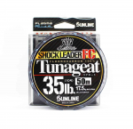 Sunline Fluorocarbon Leader Tunageat FC 50m 35lb 0,52mm (1393) puhas