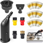 Karcher Easyfix Sc2 Sc3 Sc4 Sc5 K&auml;sitolmuimejale Mikrokiudiline Aurupuhastuslapp Varuosad Aurupuhastuslapi Tarvikud