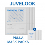 [JUVELOOK] PDLLA Kollageeni Tugevdav Mask 4 tk