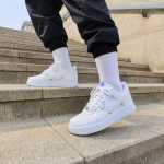 Nike Wmns Air Force 1 '07 LX 'Sisterhood - Valge Metallik H&otilde;be' 38.5