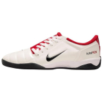 Nike Total 90 III libisemiskindlad kulumiskindlad jalgpallisaapad Unisex Valge Punane HQ2851-100 41