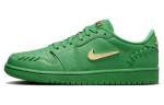 Jordan 1 Low Valmistusviis Lucky Green Naiste FN5032-300 36.5