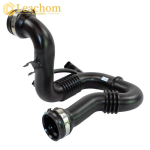93856622 8200470985 93864697 &Otilde;huturbiini intercooleri v&auml;ljalasketoru voolik Opel Vivaro A Nissan Primastar Renault Trafic'ile