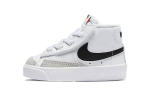 Nike Blazer Mid 77 Valge Must TD DA4088-100 27